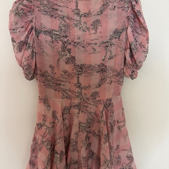 Love Shack Fancy Mini Dress - Picture 3 of 3